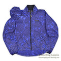 1990's~ EARLY WINTERS illumi NITE NYLON JACKET & CAP...