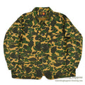 ~1960's BULLSEYE BILL CAMO HUNTING JACKET...