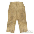 1930's~ CCFILSON FIL-CLO DOUBLE KNEE DUCK PANTS... W35/L28