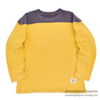 1960's CHAMPION TWO-TONE FOOTBALL TEE... 42
