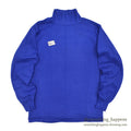 1970's DEADSTOCK USNAVY FLIGHT DECK CREW JERSEY / BLUE ... L