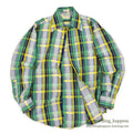 ~1970's GANT BULLOCK'S WYNBRIER SHOP PLAID SEERSUCKER SHIRT ... 15