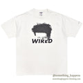 1990's JERZEES GET WIRED T-SHIRT... L