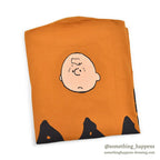1990's DEADSTOCK CHANGES PEANUTS CHARLIE BROWN T-SHIRT ... XL