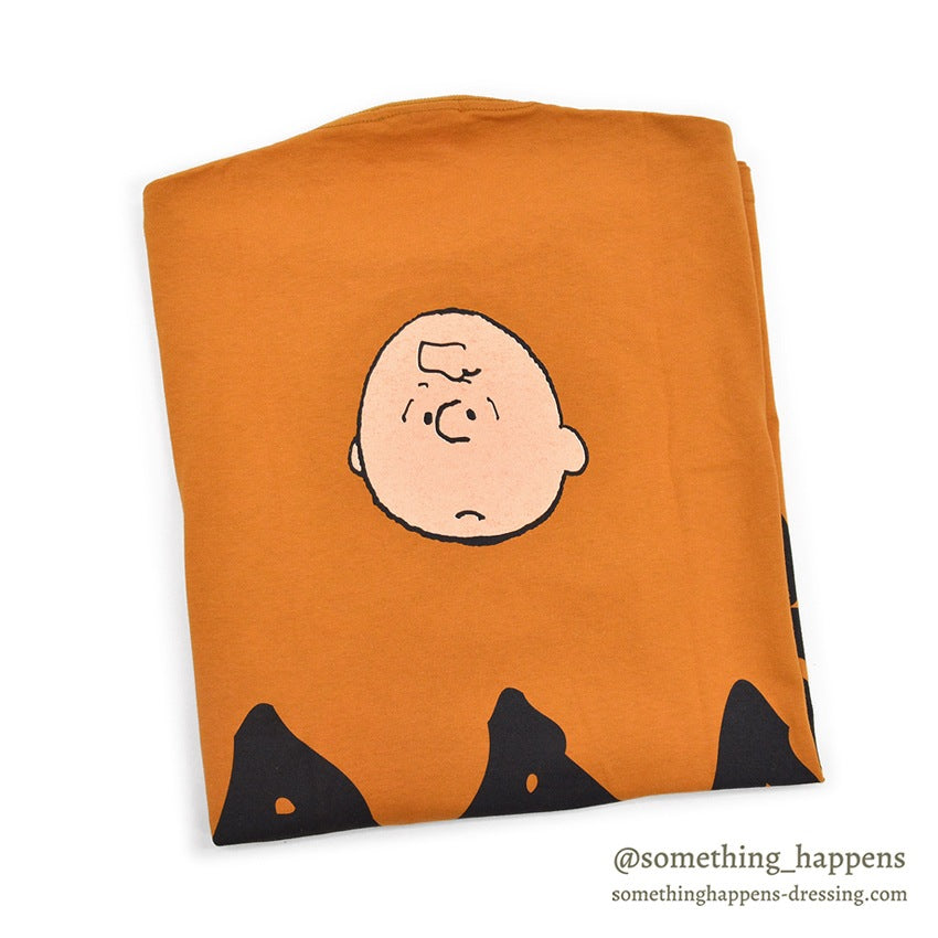 1990's DEADSTOCK CHANGES PEANUTS CHARLIE BROWN T-SHIRT ... XL