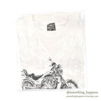 1980's DEADSTOCK ANVIL SUZUKI MADURA T-SHIRT 1...XL