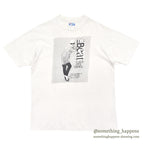 1980's~ HANES THE BEAT SACRAMENTO RECORD SHOP T-SHIRT ... L