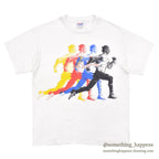 1990's HANES SUPER DAD T-SHIRT... L