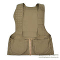 1950's MID WESTERN SPORT TOGS SHOOTING VEST...M