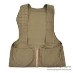 1950's MID WESTERN SPORT TOGS SHOOTING VEST ... M