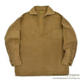 ~1930's UTICA DUXBAK LACE UP PULLOVER SHIRT / UNUSUAL DETAIL ...