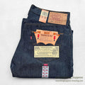 1990's DEADSTOCK Levi's 501 DENIM PANTS / MADE IN USA... W35/L36