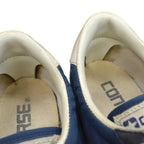 80's CONVERSE Blue × White Running Shoes