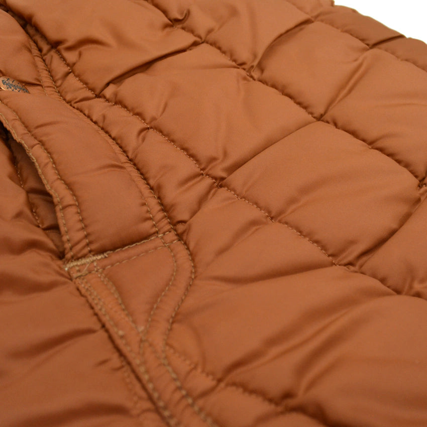 60's RefrigiWear キルティングパンツ ミントコンディション ... S