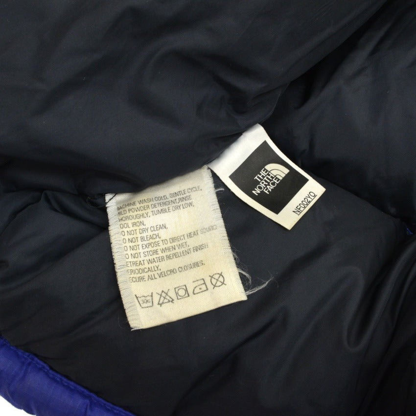90's THE NORTH FACE Nuptse Down Jacket... M