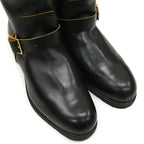 60's- HY-TEST Deadstock Engineer Boots... 10 1/2E