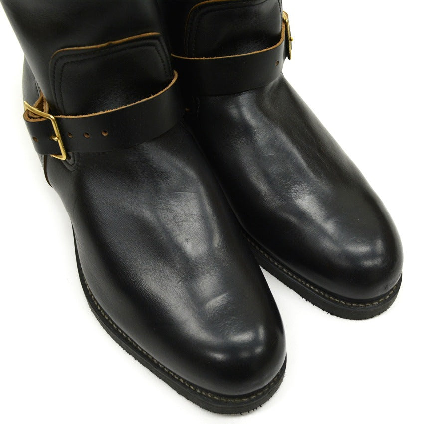 60's- HY-TEST Deadstock Engineer Boots... 10 1/2E