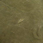 ~1950s US Army Duffle Bag Painted...