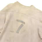 ~40's Cross Paint & Stencil football shirts...