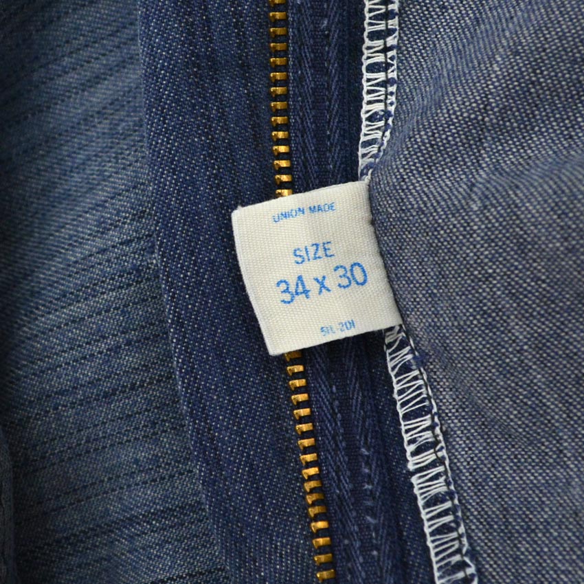 70's SEARS Painter Pants...W33×L28