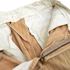 60's 'REVERSIDE MASTERBILT' Coca-Cola HBT Work Pants... 