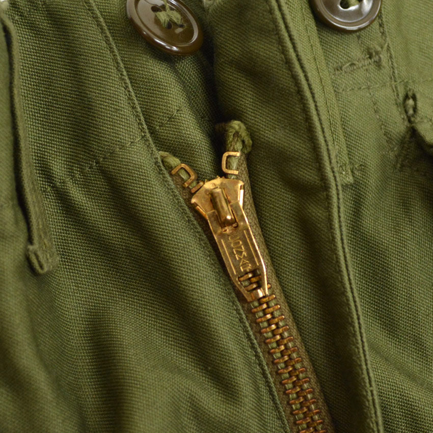 50's デッドストック U.S.ARMY M-51 フィールド トラウザーズ ... XS-R