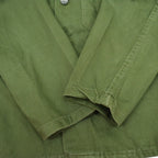 1950s US Army 13-Star Button Cotton Utility Shirt...