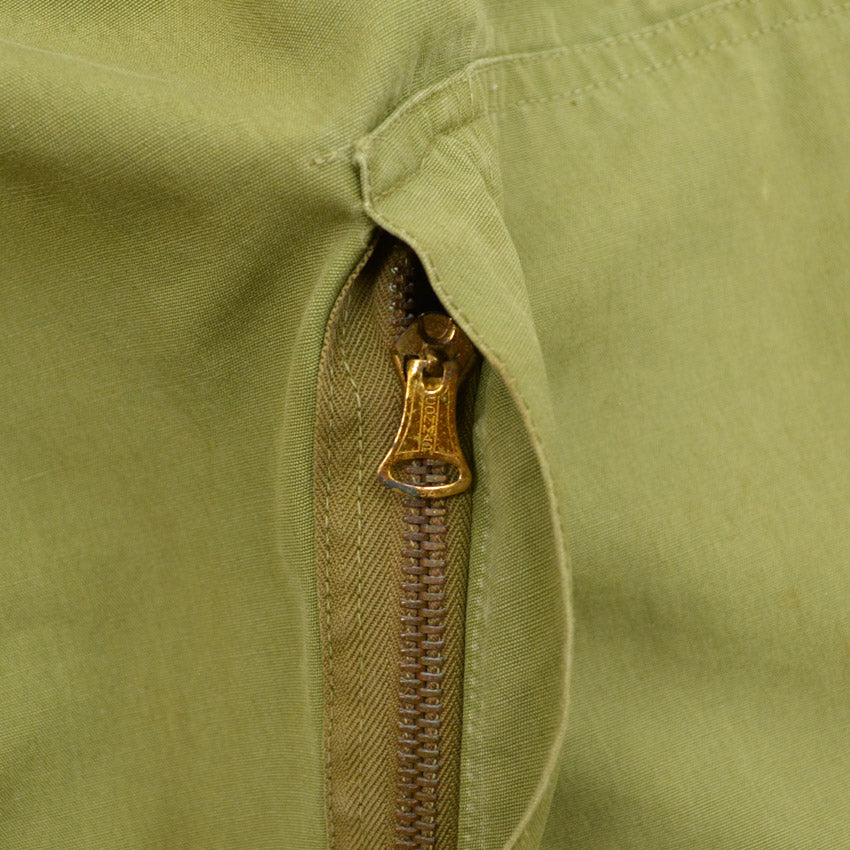 1940s U.ARMY Mountain Troops Reversible Anorak Parka...