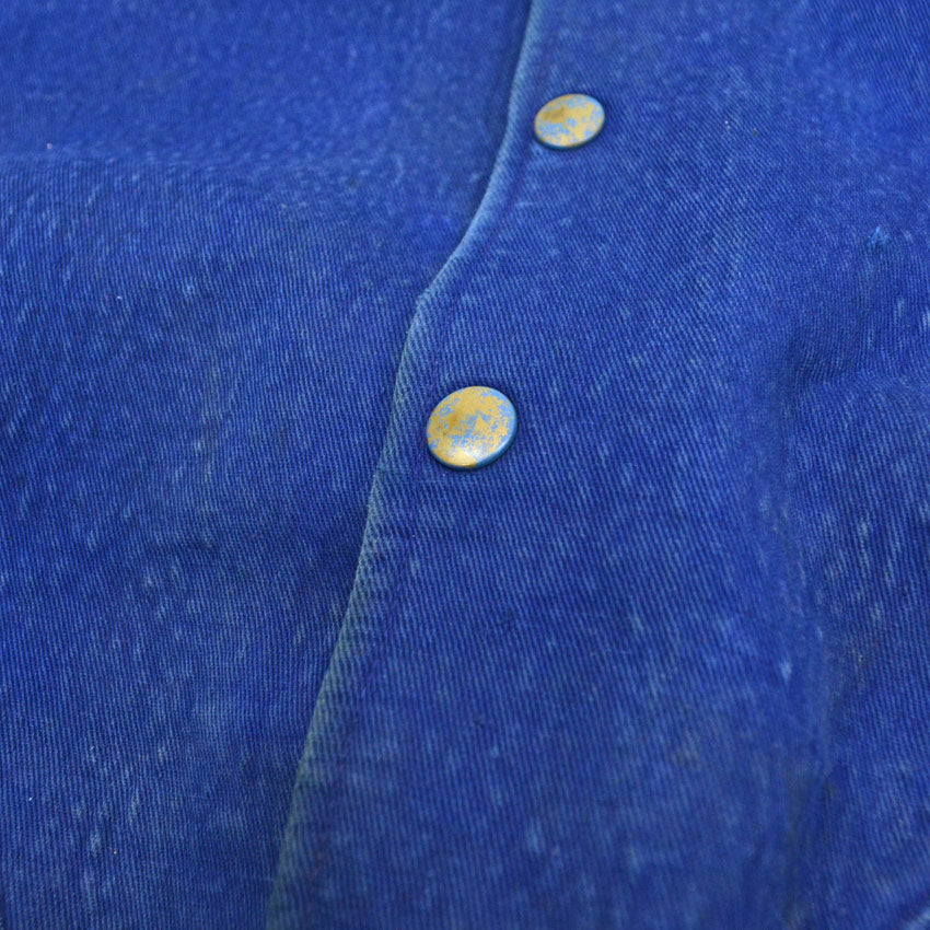 50's POWERS 'EAST 4' Benchwarm Overjacket...