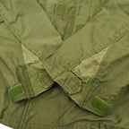 60's US ARMY M-65 2nd Aluminum Zipper... MS