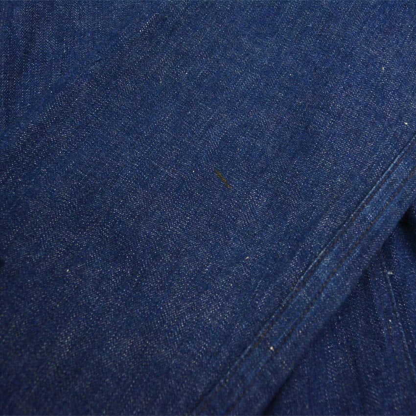 1940s US Navy Shawl Collar Denim Jacket, Mint Condition...