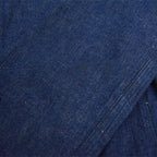 1940s US Navy Shawl Collar Denim Jacket, Mint Condition...