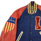 50's OSHMAN'S AWARD JACKET...