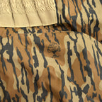80s Columbia Bottomland Camo Nylon Reversible Jacket... M