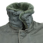 50's USAF Sage Green Field Jacket - Modified - Rare!! ...