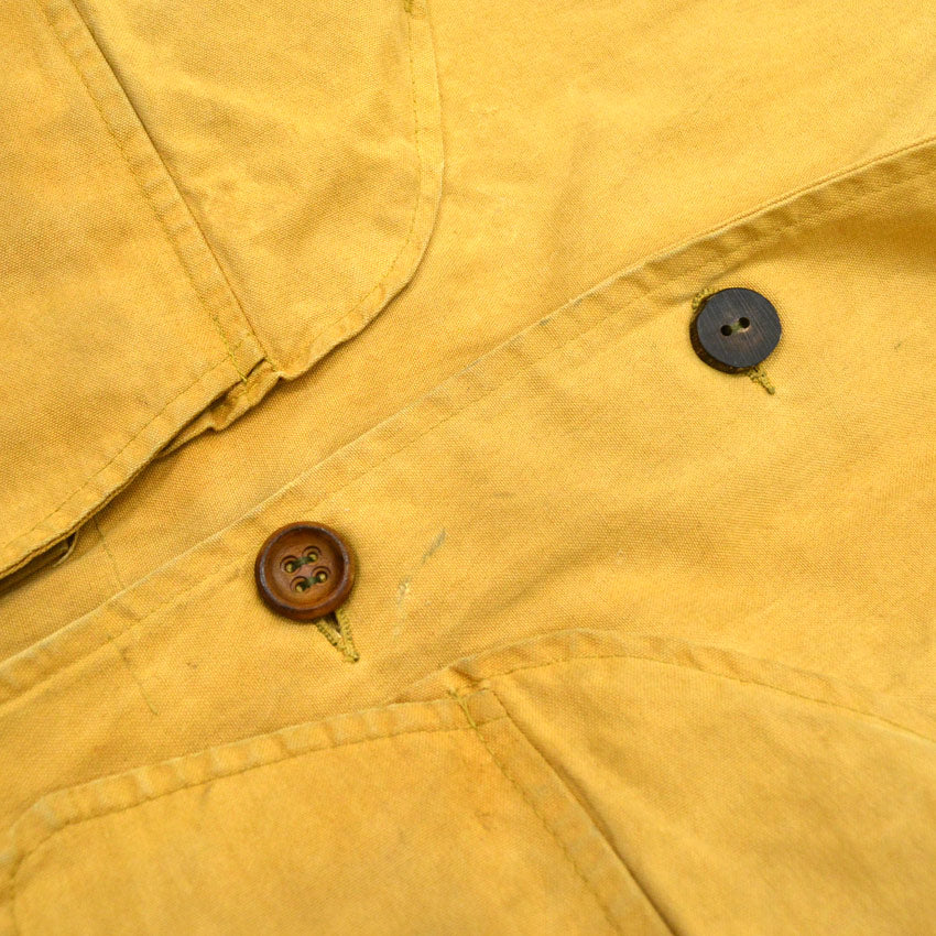40's~ SAF-T-BAK HUNTING & FISHING JACKET... 36