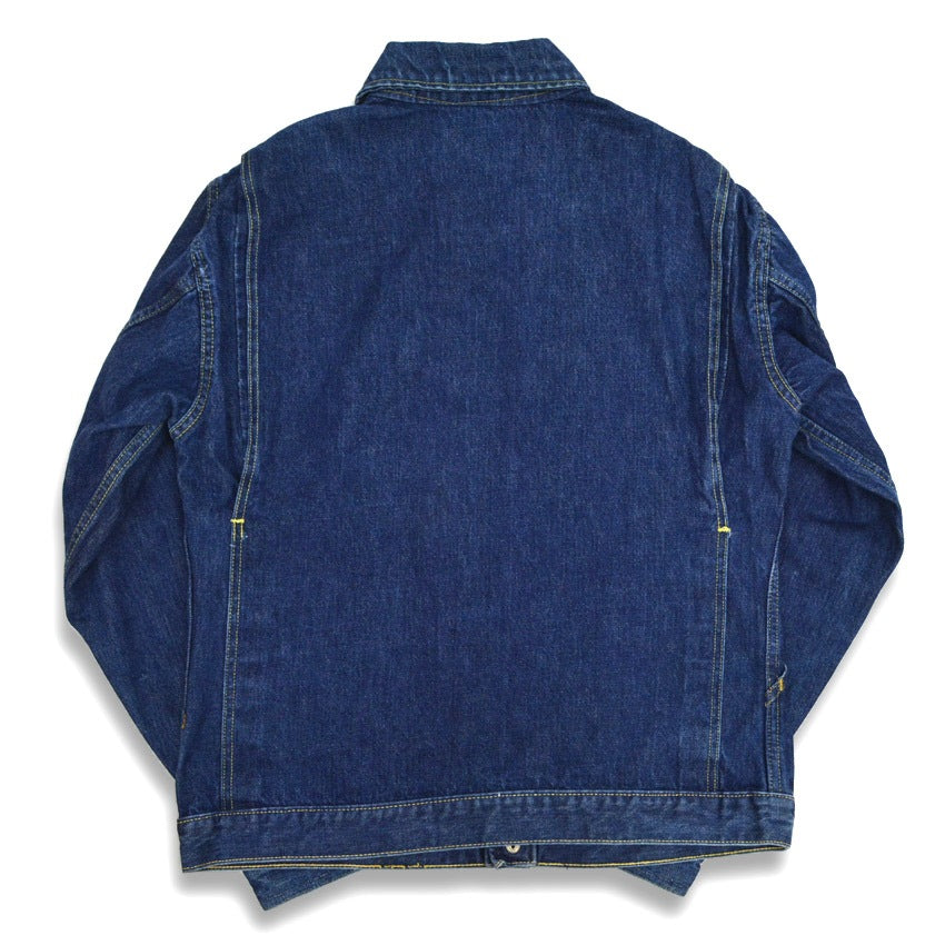60's~ BIG SMITH 'Buckaroo' Denim Jacket...