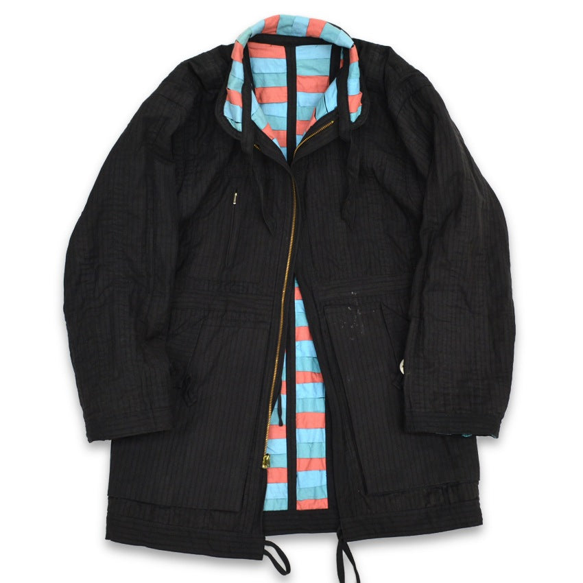 ~90's Deadstock Gypsy Reversible Contemporary Tribe Jacket...