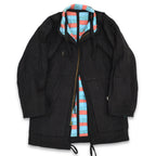~90's Deadstock Gypsy Reversible Contemporary Tribe Jacket...