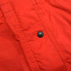 90's THE NORTH FACE Mountain Light Jacket, Red x Black...