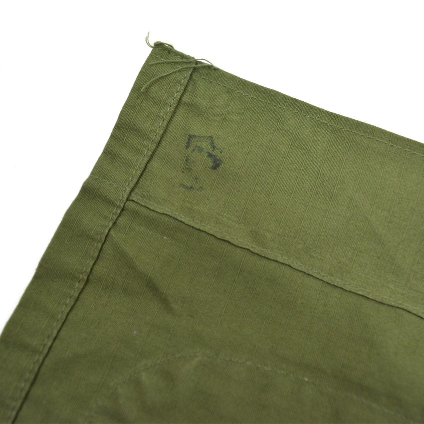 70's Deadstock US ARMY Jungle Fatigue Jacket ... SR