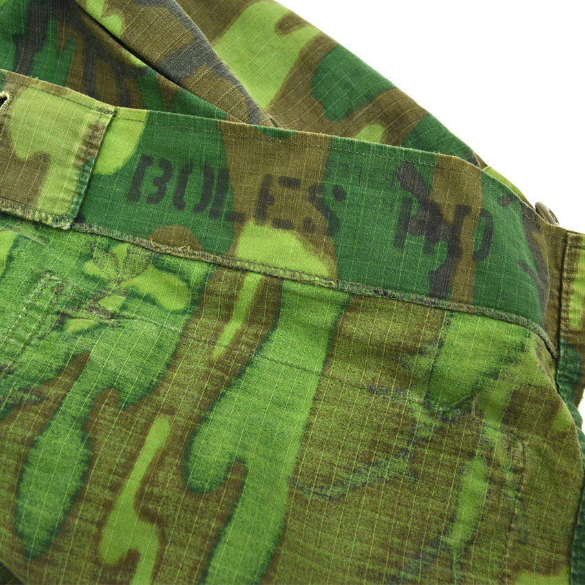 80's USMC Greenleaf BDU Jacket... Small Regular