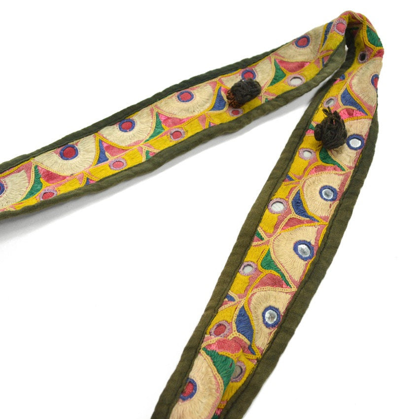 OLD BANJARA Embroidery Tribal Bag... 3