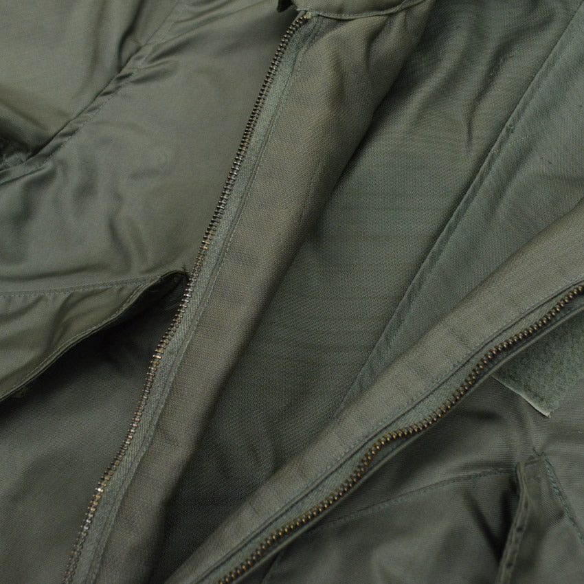 70's USAF CWU 36/P Early Flight Jacket... S