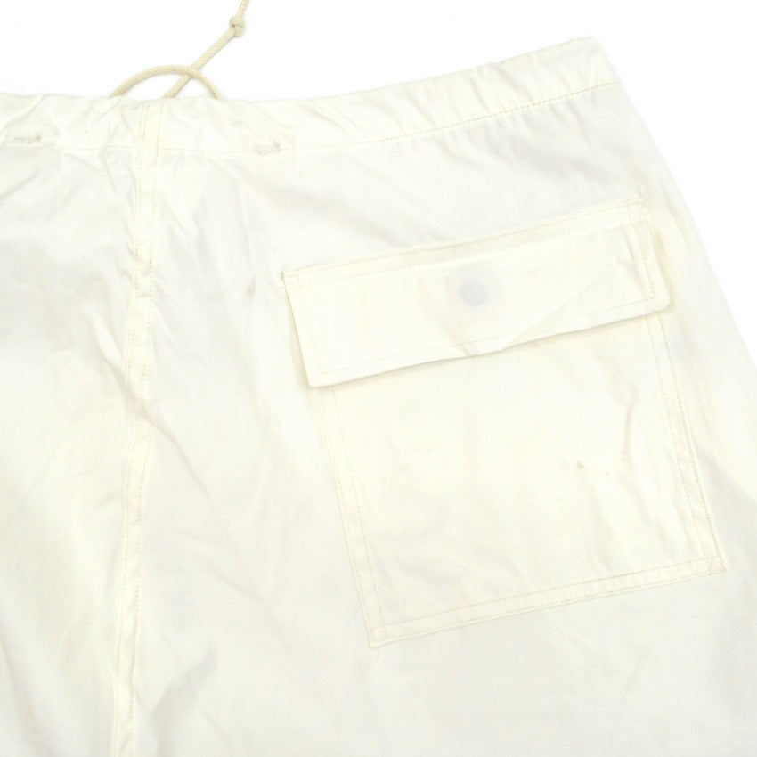 90's Deadstock USARMY TRS, SNOW, CAM, WHITE PANTS ... MEDIUM-SHORT