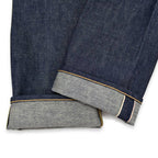 LA local repair store DENIM REVIVAL sample? 5-pocket jeans...