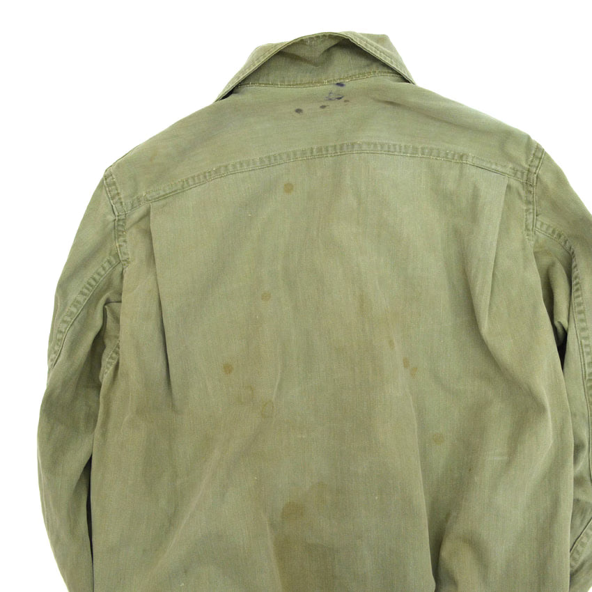 40's U.SARMY M-42 HBT JACKET...