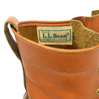 80's LL Bean 10-inch Bean Boots... 7GM