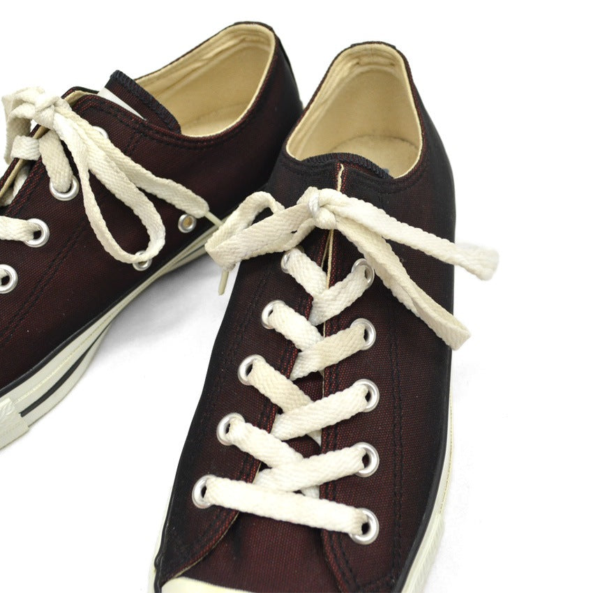 ~90's CONVERSE ALLSTAR Black mesh covering red ... 71/2