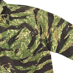 80's- TIGER STRIPE PRODUCTS Jungle Fatigue Jacket... M